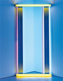 UNTITLED (TO BARNETT NEWMAN) ONE by Dan Flavin